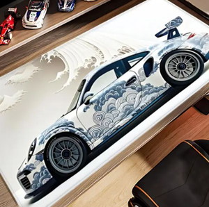 ΠΩΛΕΊΤΑΙ GAMING MOUSEPAD PORSCHE GT3 RS ΚΑΙΝΟΥΡΓΙΟ