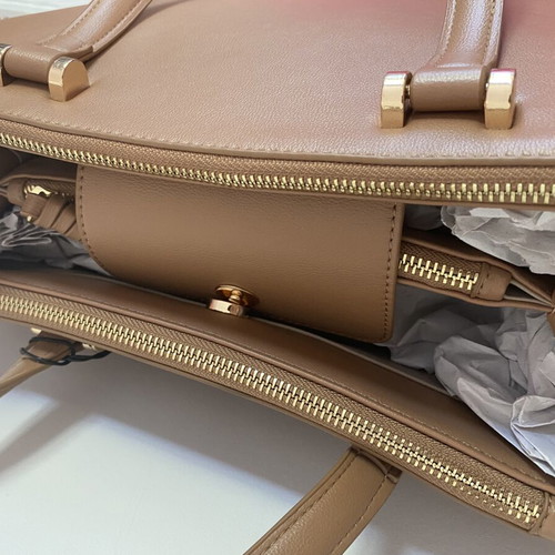 Valentino shoulder bag new, brown