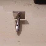 Ascot cufflinks used