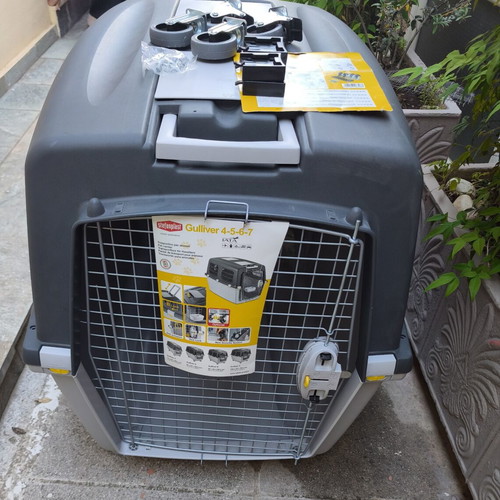 Stefanplast Gulliver 7 Pet Carrier like new, up to 50 kg