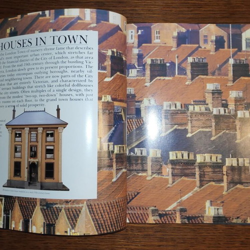 English Style 1984 book used, hardcover