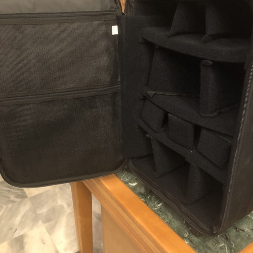 Camera and lens carrying case new unused