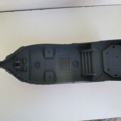Chap Mei pirate ship used, main body only 2016