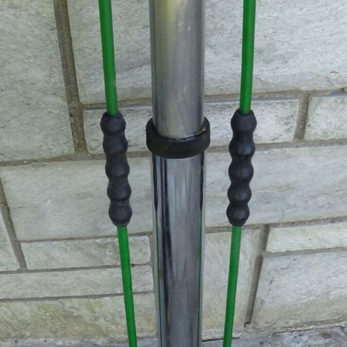 StrongMan Air Exerciser μεταχειρισμένο vintage όργανο γυμναστικής με κουτί