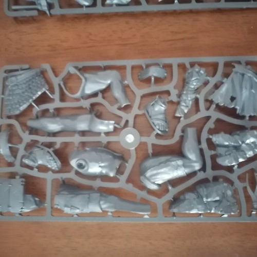 Conquest Miniatures City States Hephaestian giant figure like new