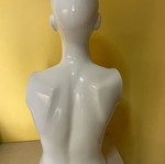 Mannequin torso used