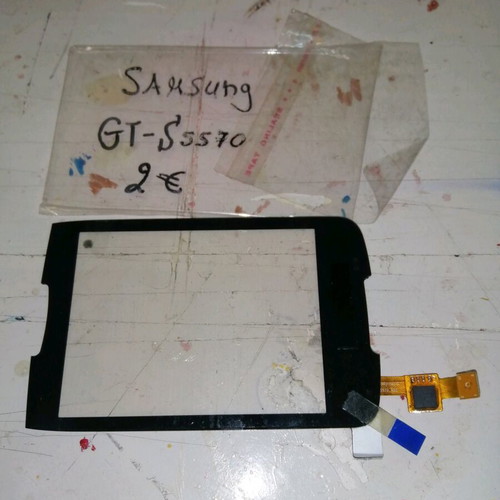 Samsung gt-S5570 screen glass new