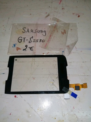Samsung gt-S5570 screen glass new