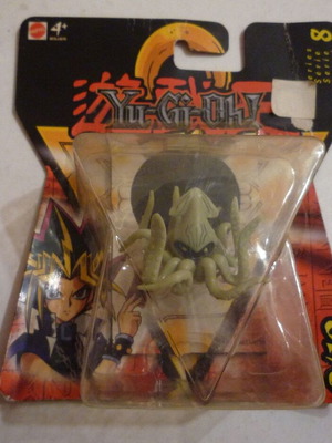 Yu gi oh Kraken 2003 καινούργιο, κλειστό
