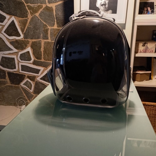 Pet carrier backpack for cats and small pets new