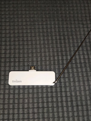 Tivizen Pico Android 2 μεταχειρισμένο TV Tuner και ραδιόφωνο