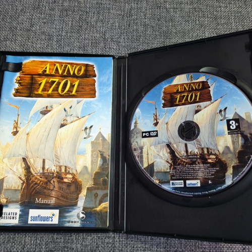 Bundle of 10 Retro PC Strategy Games