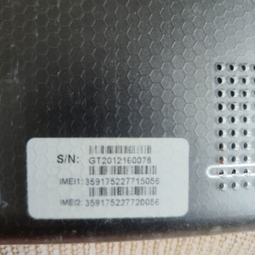 Conceptum G301 10.1" IPS 4G tablet with dual SIM and microsd