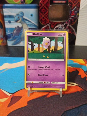 Pokémon card Drifloon