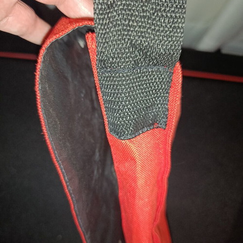 Mixmag bag used for vintage vinyl records