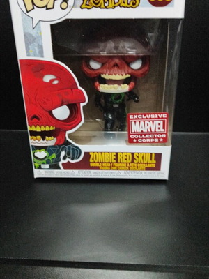 Funko Pop! Marvel Zombies 661 Zombie Deadpool Vinyl Bobble-Head Figure 2020 - We-R-Toys