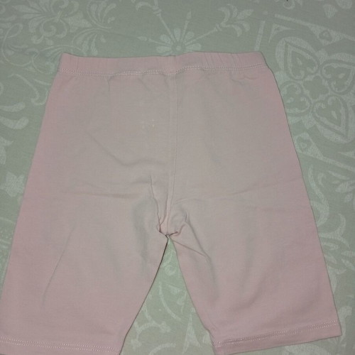H&M Pink Cycling Biker Shorts for Girls 5-6 Years Like New