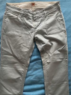 Hugo Boss blue pants size 38 like new