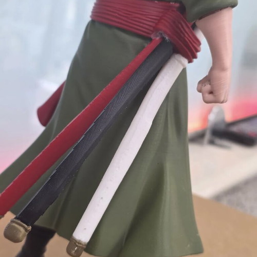 Roronoa Zoro figure 27 cm height new