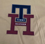 Tommy Hilfiger 3XL beige t-shirt like new