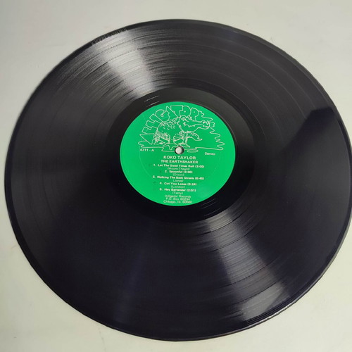 Koko Taylor The Earthshaker vinyl like new, blues