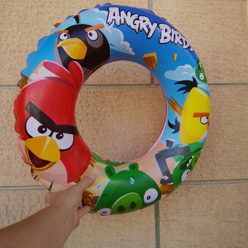 Angry Birds Lifebuoy like new