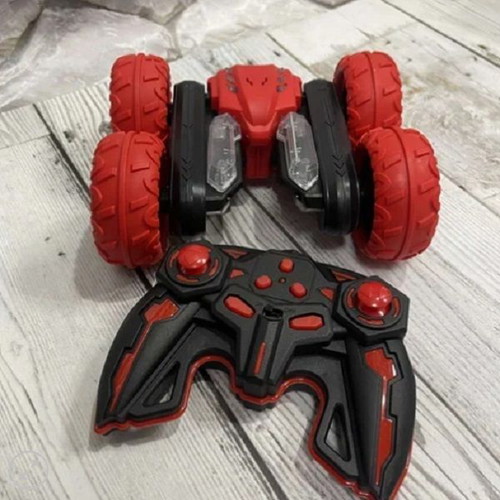 Stunt Car remote control climbing car new, red/blue/yellow