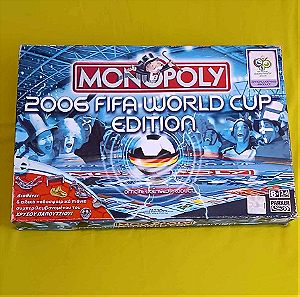 Monopoly fifa 2006