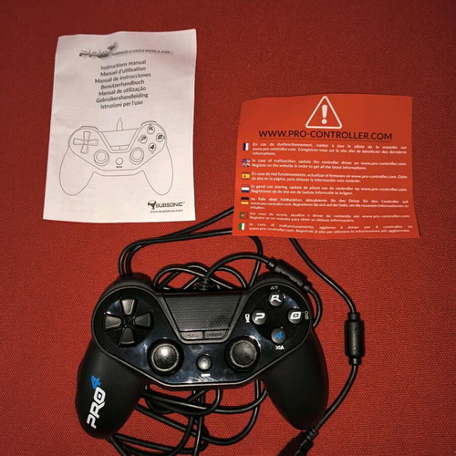 Subsonic Pro 4 Wired Controller like new