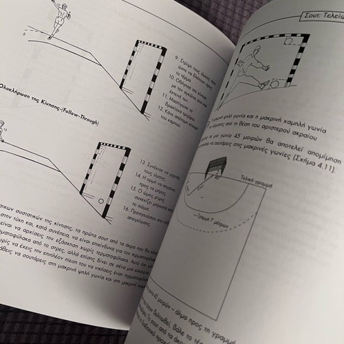 Handball book Steps for success like new