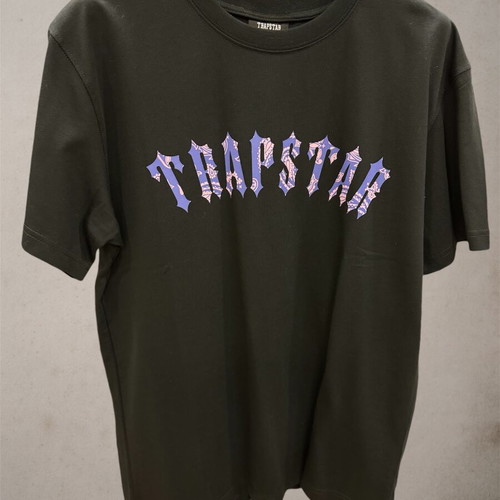 Trapstar Black T-shirt like new, size S