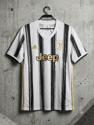 Adidas Juventus 2020/21 Football Jersey new with tags, size 2XL
