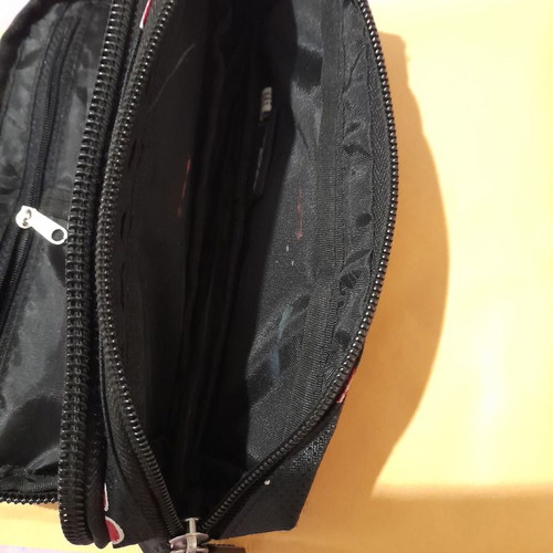 No Fear Barrel Pencil Case used with 2 compartments