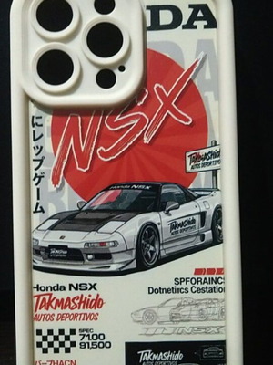 iPhone 15 Pro Max cases new, Honda NSX and Xanax designs