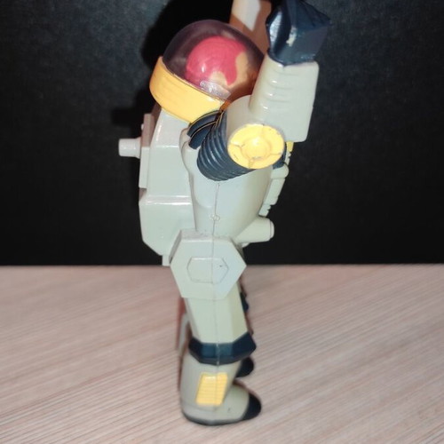 G.I.JOE Deep Six (v1) 1984 action figure used, Hasbro