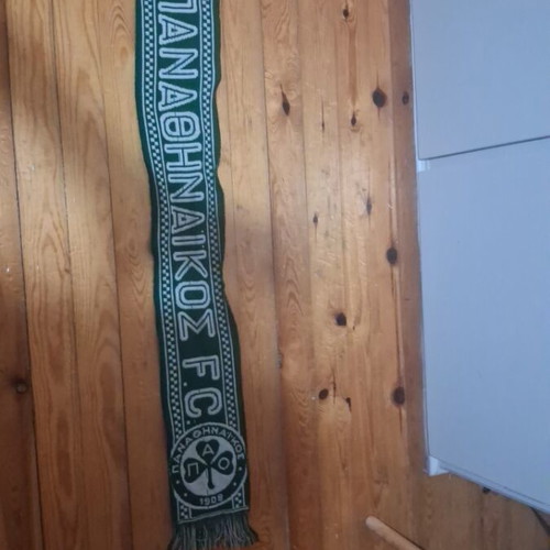 Panathinaikos Scarf new