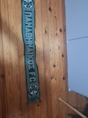 Panathinaikos Scarf new