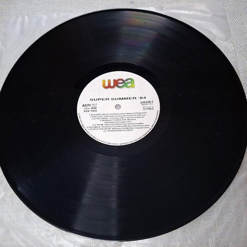 Super Summer 84 LP used, pop
