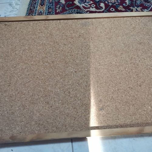 Bulletin board like new, 40 x 60 cm