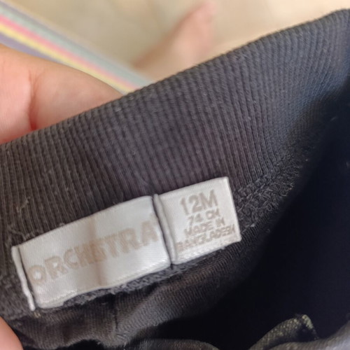 Baby pants like new, worn once