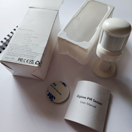 Smart PIR MS04-Zigbee motion sensor new