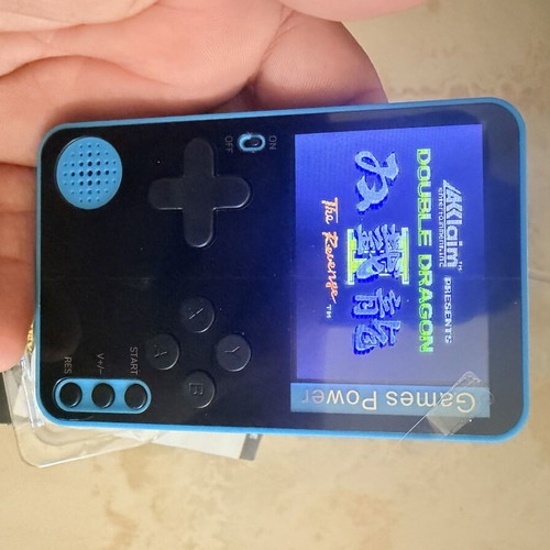 Pocket 500 Classic Game console new with 500 retro games