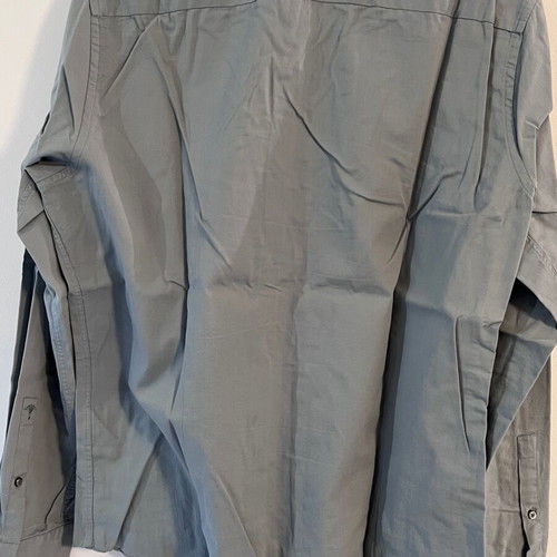 Joop! Zoop! shirt like new, Italian fabric, size L, green