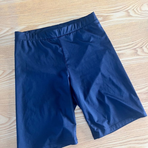 Tezenis Black Women's Cycling Bermuda Shorts S used