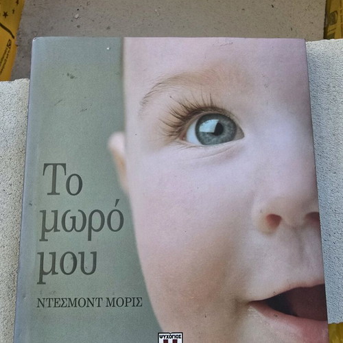 To Moro Mou book used