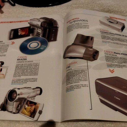 Play tech magazine December 2004 like new