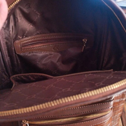 Axel backpack bag