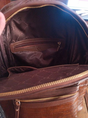 Axel backpack bag