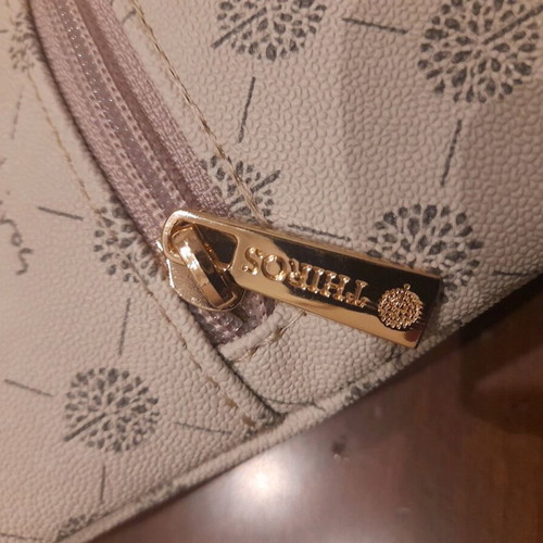 Thiros crossbody bag new, beige