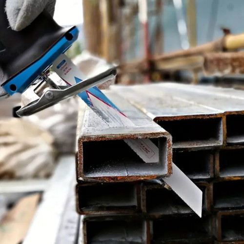 Bi-metal reciprocating saw blades new with 8% cobalt 18TPI